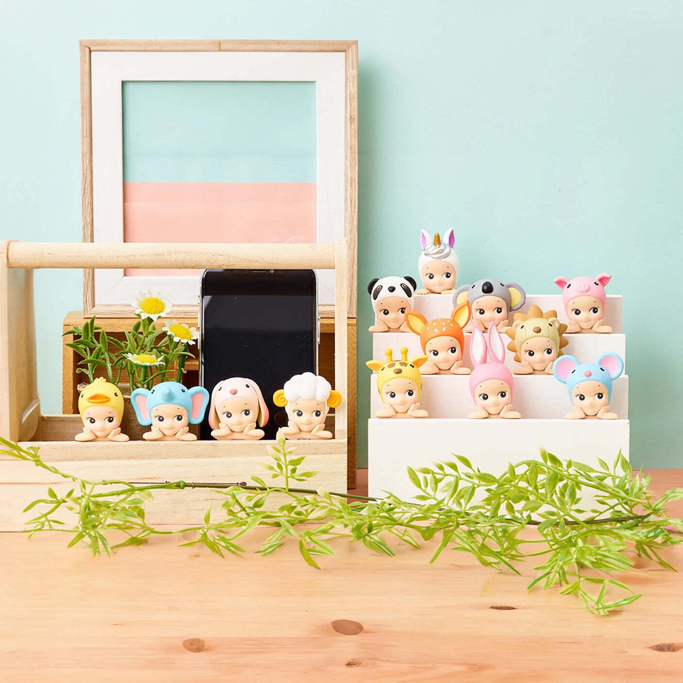 Adorable Attachable Series