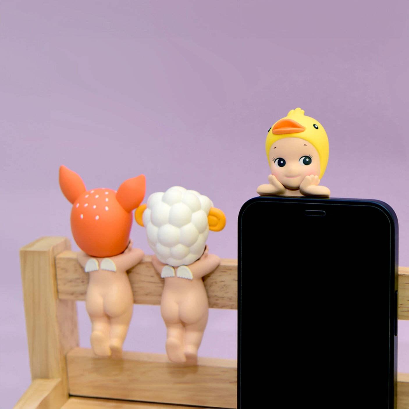 Adorable Attachable Series