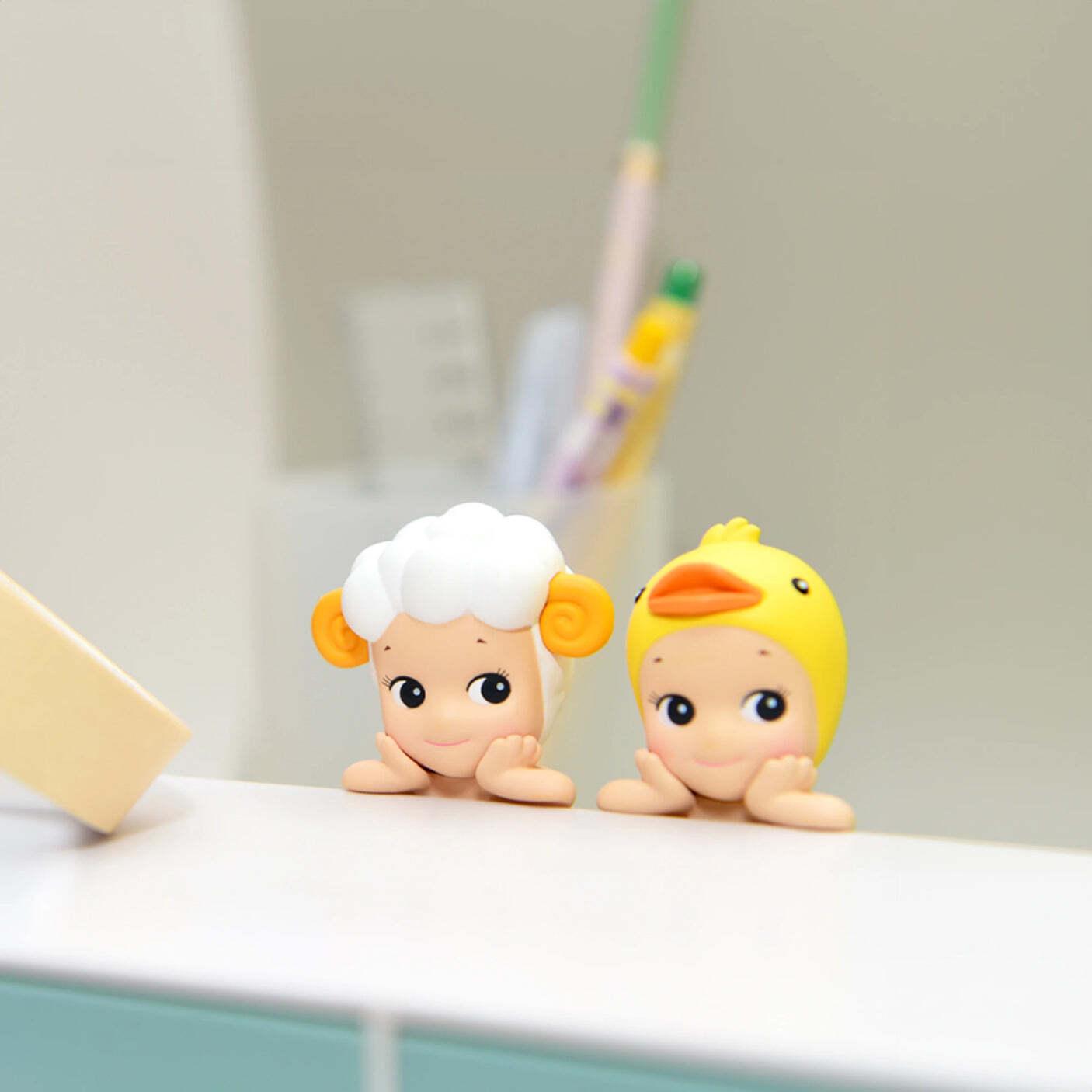 Adorable Attachable Series