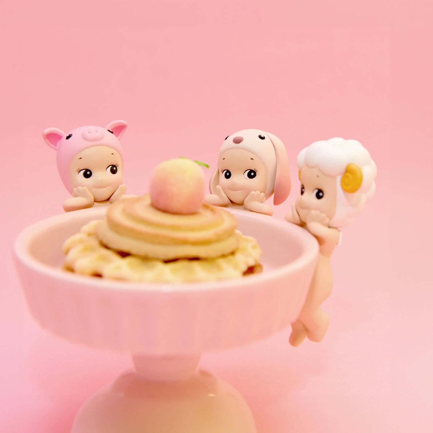 Adorable Attachable Series