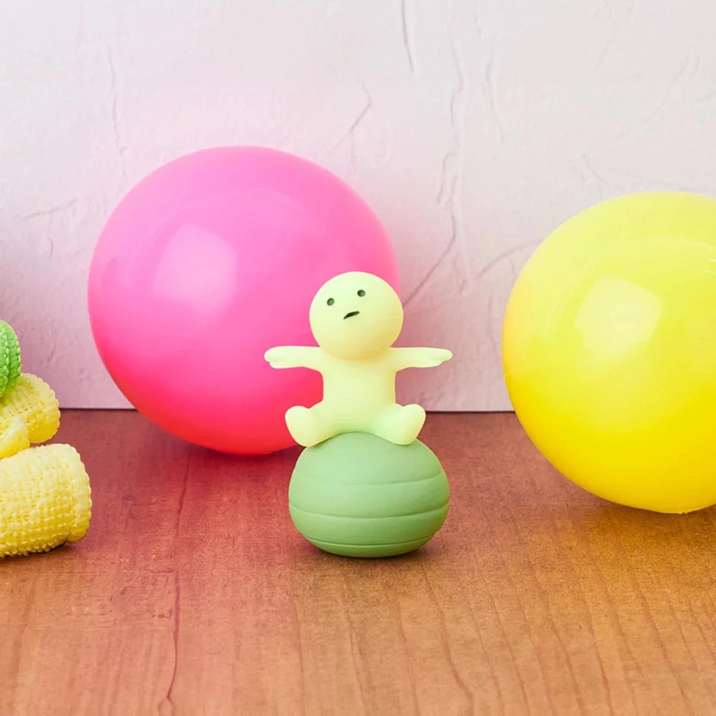 Glow-in-the-Dark- Exercise Series