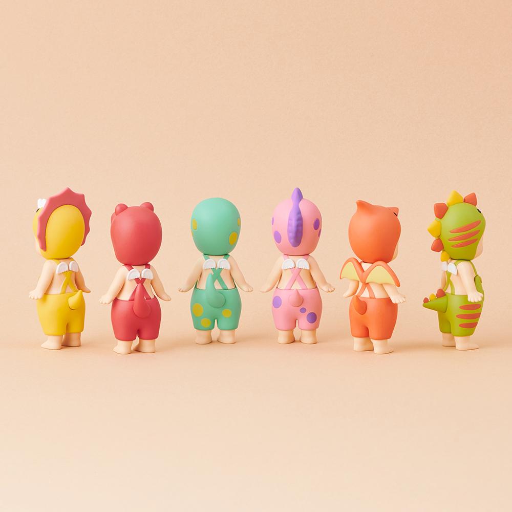 Dinosaur Series