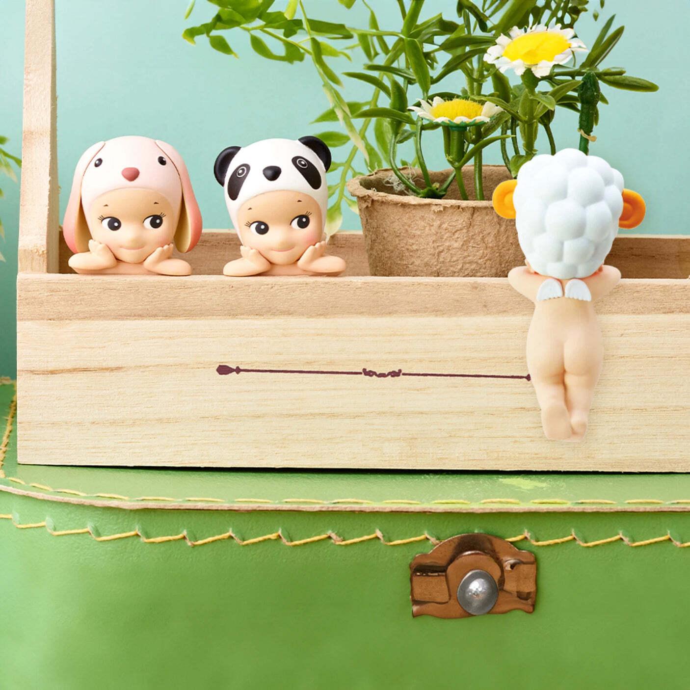 Adorable Attachable Series
