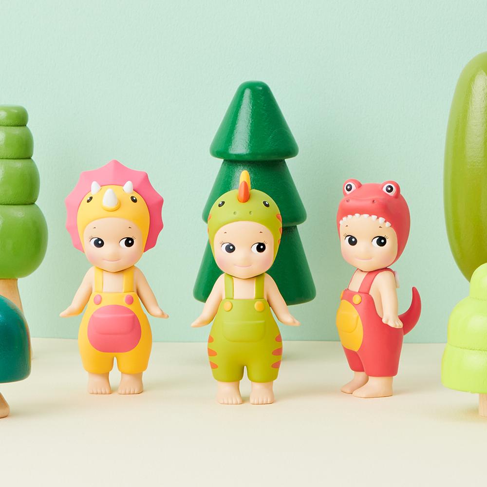 Dinosaur Series