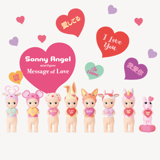 Message of Love Series