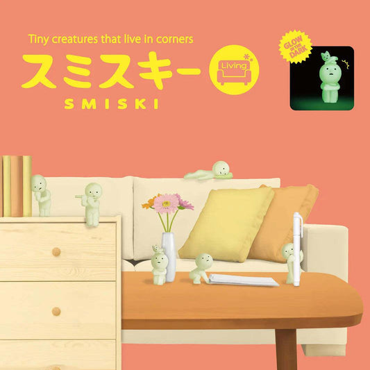 Glow-in-the-Dark- Living Series