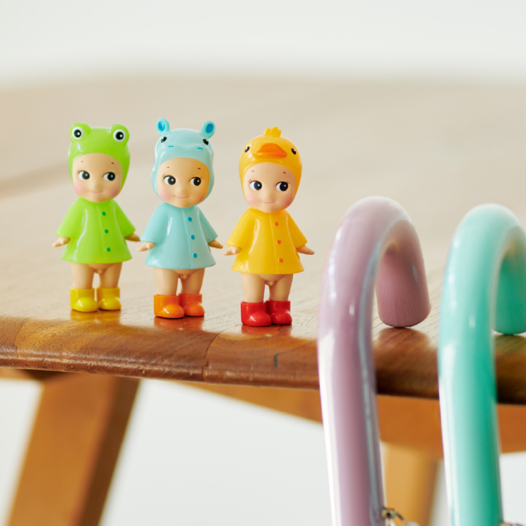 I Love Rainy Day Series