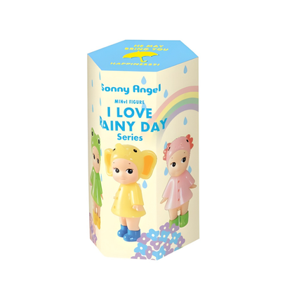 I Love Rainy Day Series