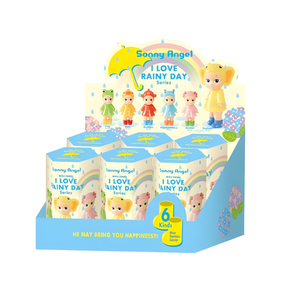 I Love Rainy Day Series