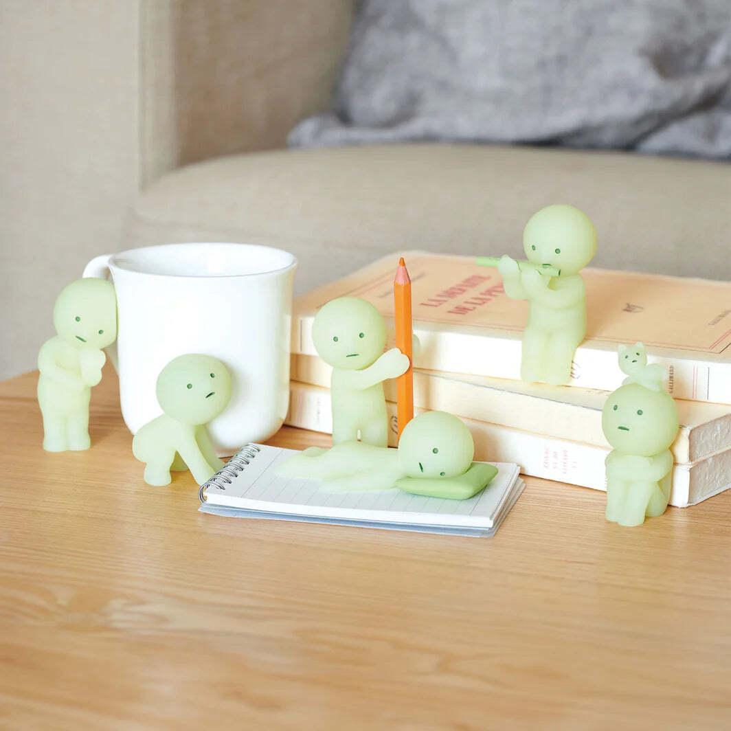 Glow-in-the-Dark- Living Series