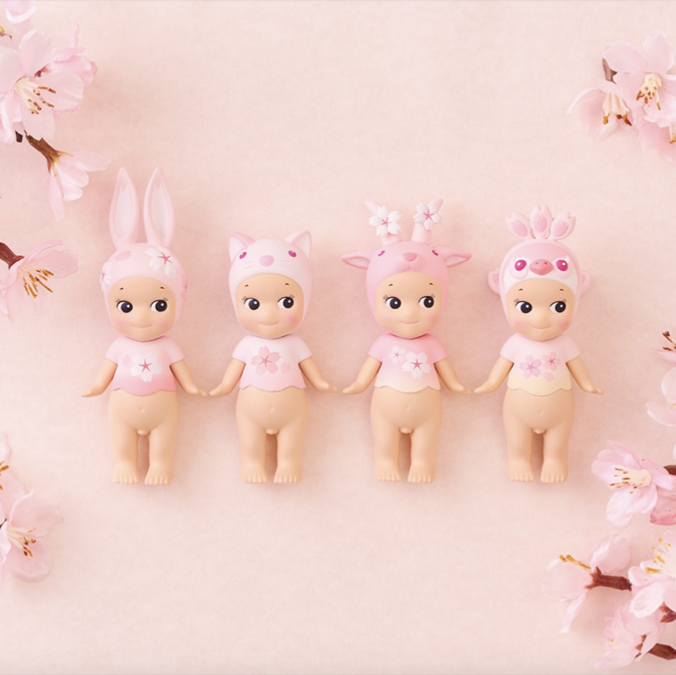 Cherry Blossom Series