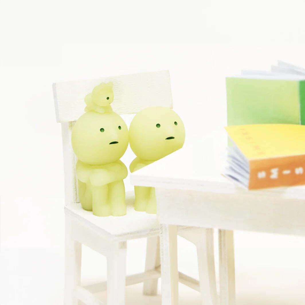 Glow-in-the-Dark- Living Series