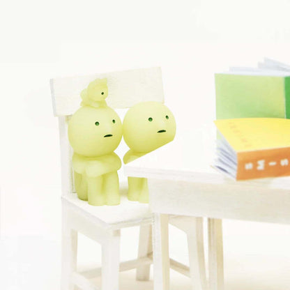 Glow-in-the-Dark- Living Series