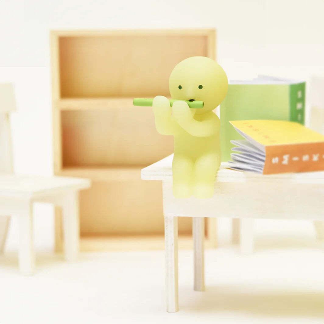 Glow-in-the-Dark- Living Series