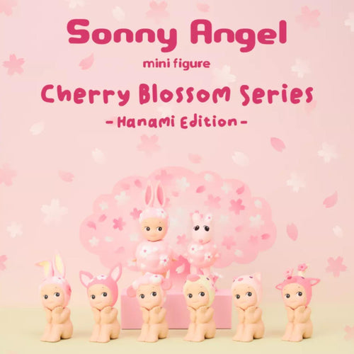 Cherry Blossom Series- Hanami Edition