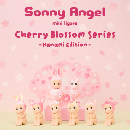 Cherry Blossom Series- Hanami Edition