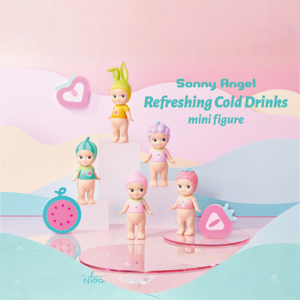 Refreshing Cold Drinks Series