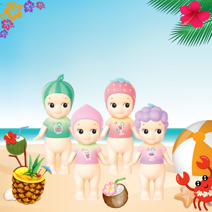 Refreshing Cold Drinks Series